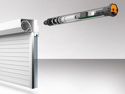 Shutter Roller Automation