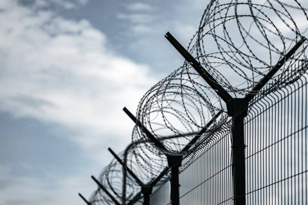 Security Razor Wire